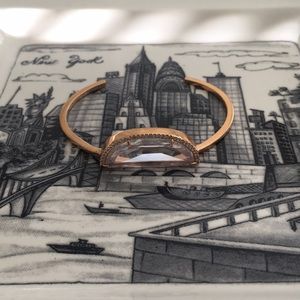 Henri Bendel Rose Gold Bracelet